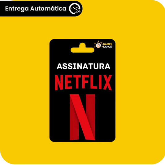 Suscripción a Netflix 1 mes 30 días – Cuenta