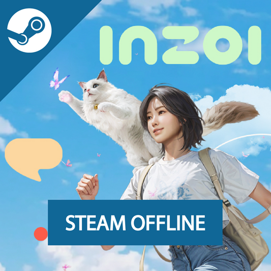 inZOI - Steam sin conexión