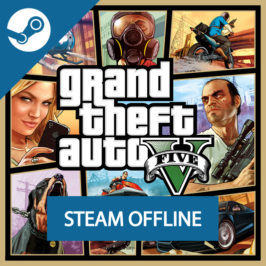GTA V - Steam Offline