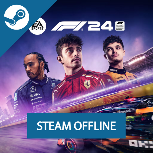 F1 24 Standard Edition - Steam Offline