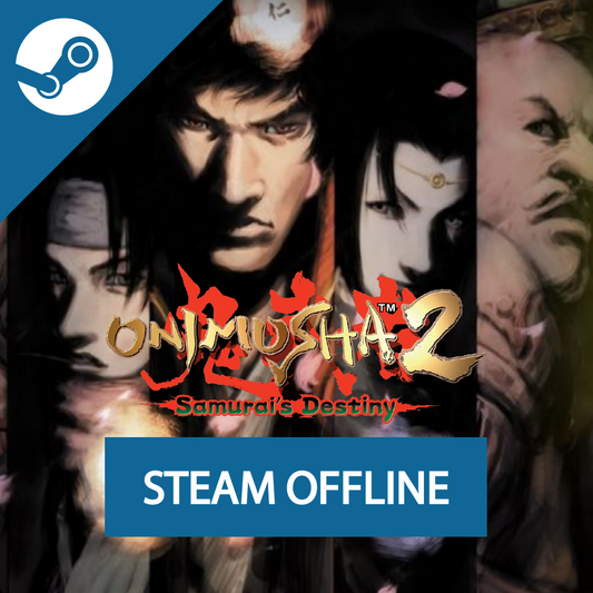 Onimusha 2: Samurai's Destiny - Steam sin conexión