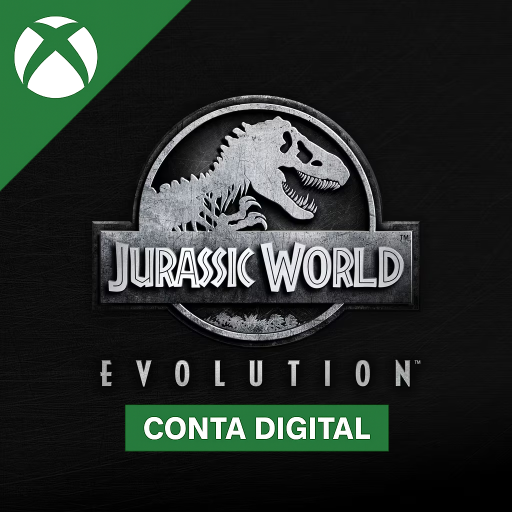 Jurassic World Evolution – Xbox One Mídia Digital