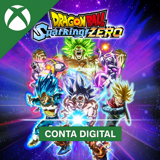 Dragon Ball Sparking Zero Xbox