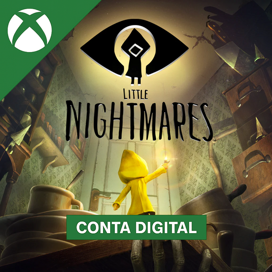 Little Nightmares – Xbox One Mídia Digital