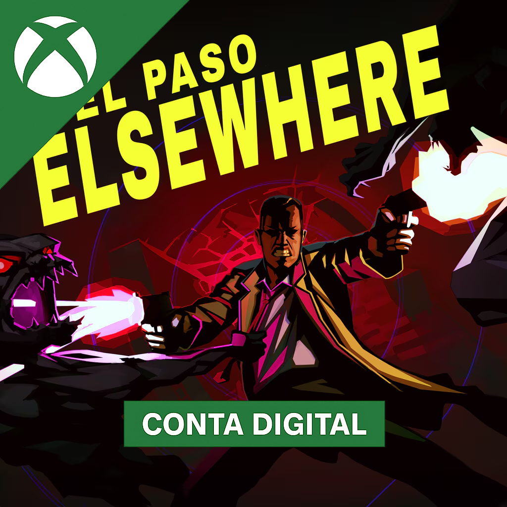 El Paso, en otro lugar - Xbox One Digital Media 