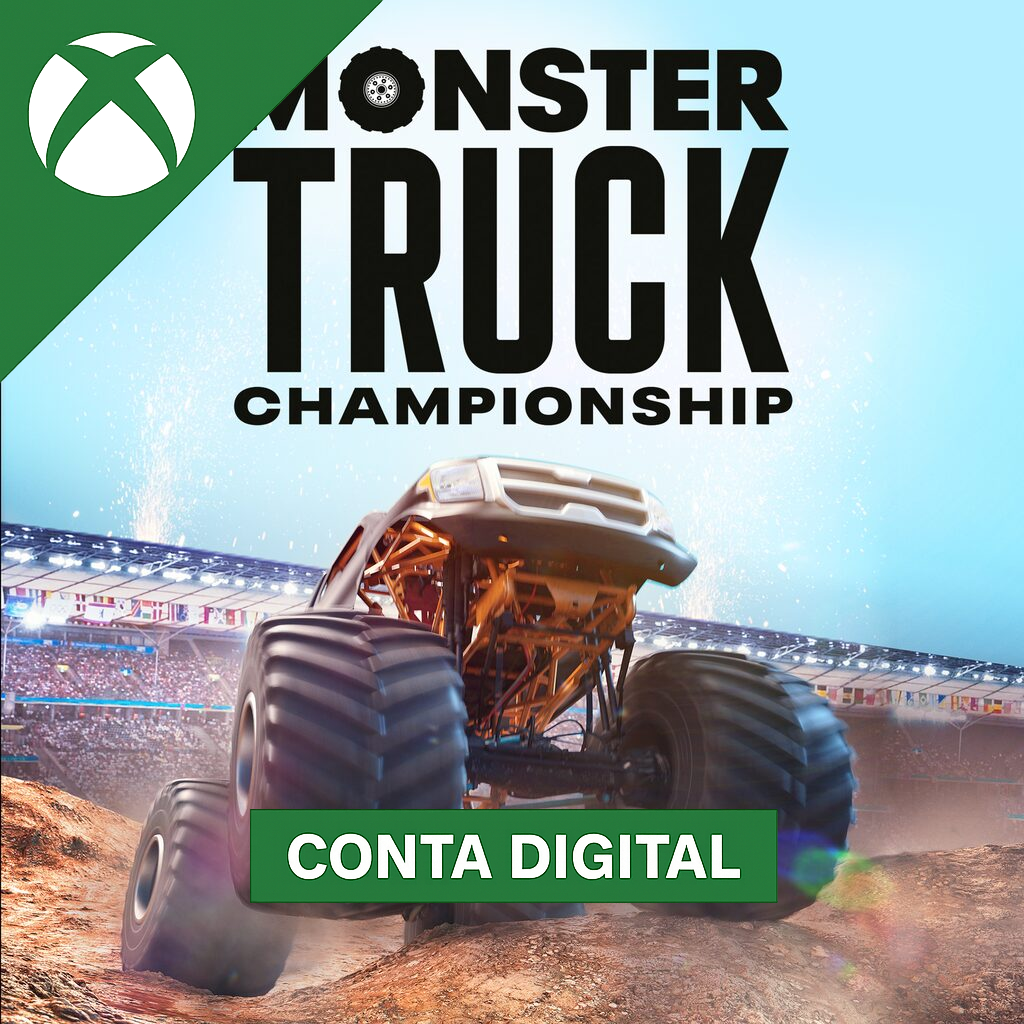 Monster Truck Championship - Xbox One Mídia Digital