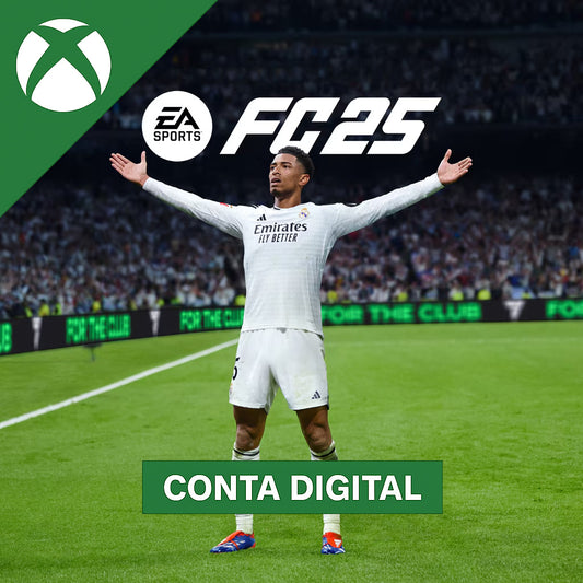 EA Sports FC 25 - Xbox Mídia Digital
