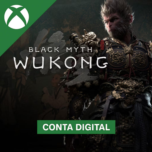 Black Myth: Wukong - Xbox Mídia Digital