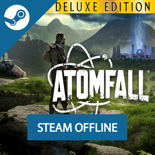 Atomfall Deluxe Edition - Steam sin conexión