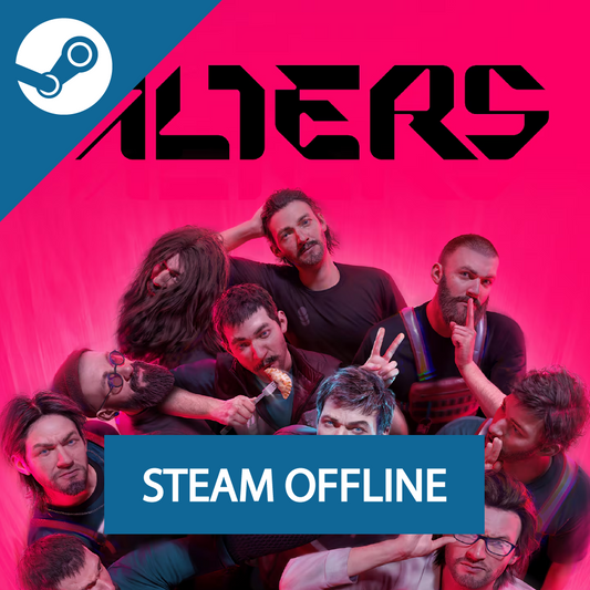 The Alters - Steam Offline (pré-venda)