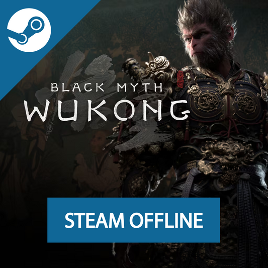 Black Myth: Wukong Digital - Steam Offline