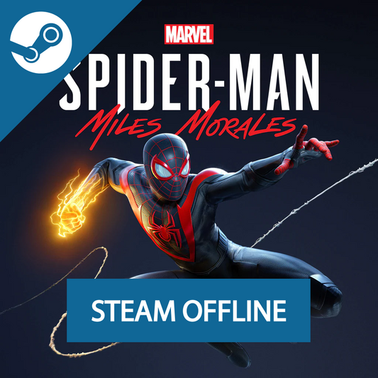 Marvel’s Spider-Man: Miles Morales - Steam Offline