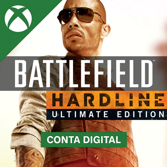 Battlefield Hardline Ed. Ultimate Xbox One
