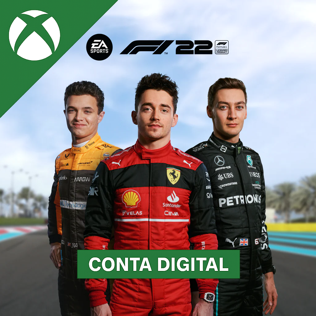 F1 22 - Medios digitales de Xbox One 