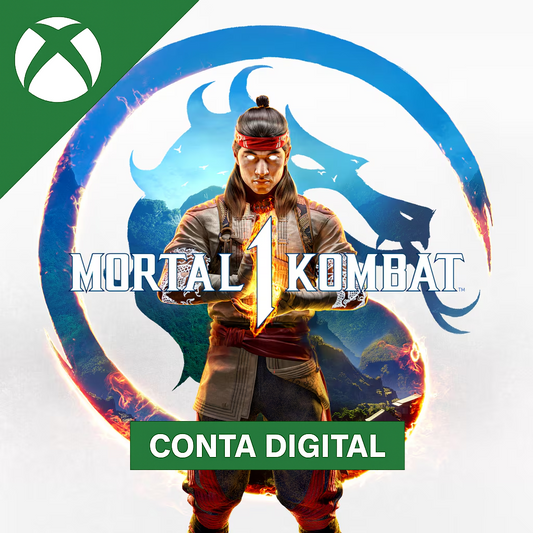 Mortal Kombat 1 – Xbox Series Mídia Digital