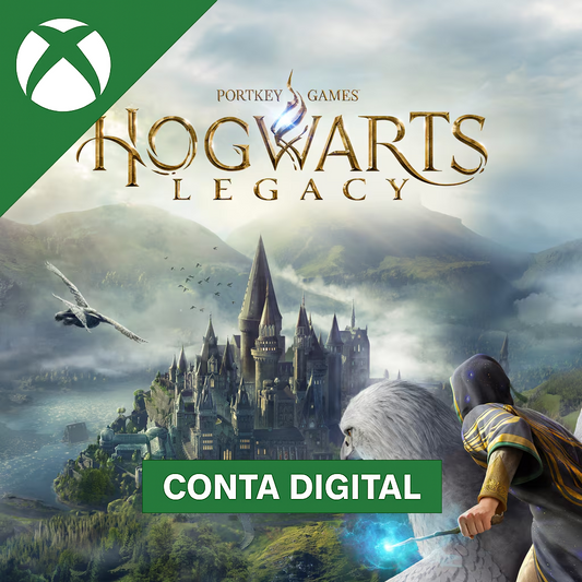 Hogwarts Legacy - Xbox One Mídia Digital