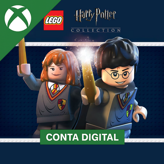 Lego Harry Potter Collection Xbox One Mídia Digital