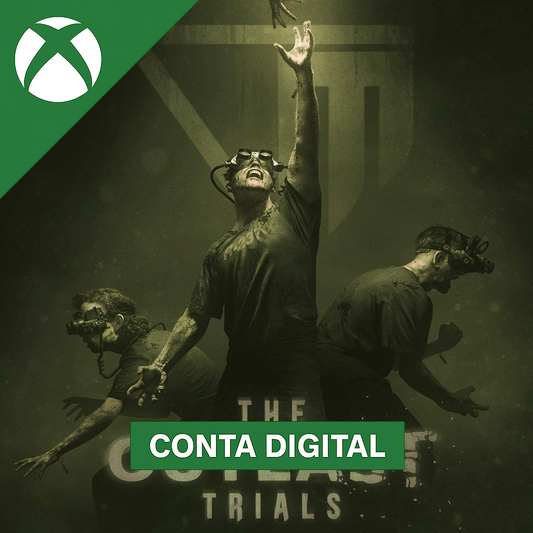 The Outlast Trials  - Xbox One Mídia Digital