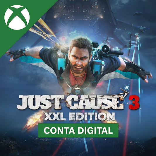 Just Cause 3 XXL Edition – Xbox One Mídia Digital