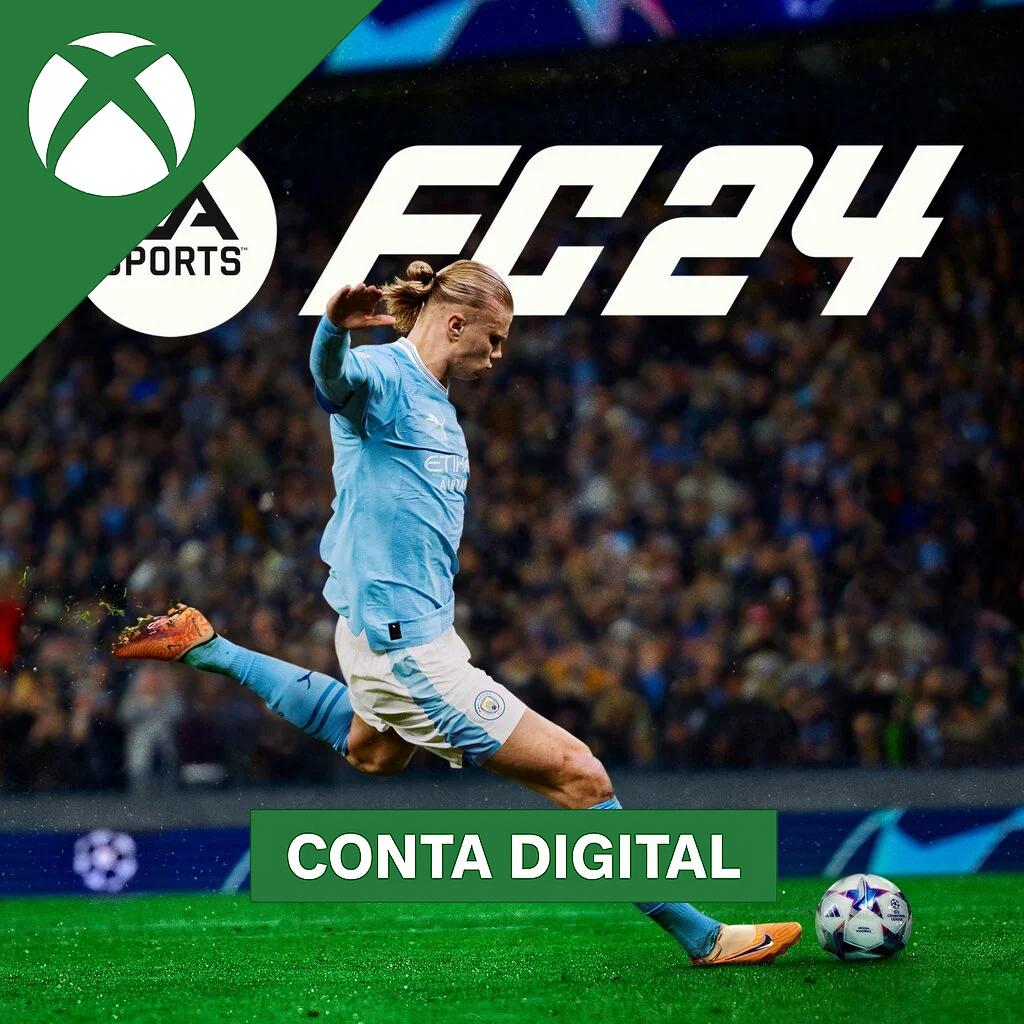 EA Sports FC 24 – Medios digitales de Xbox One 