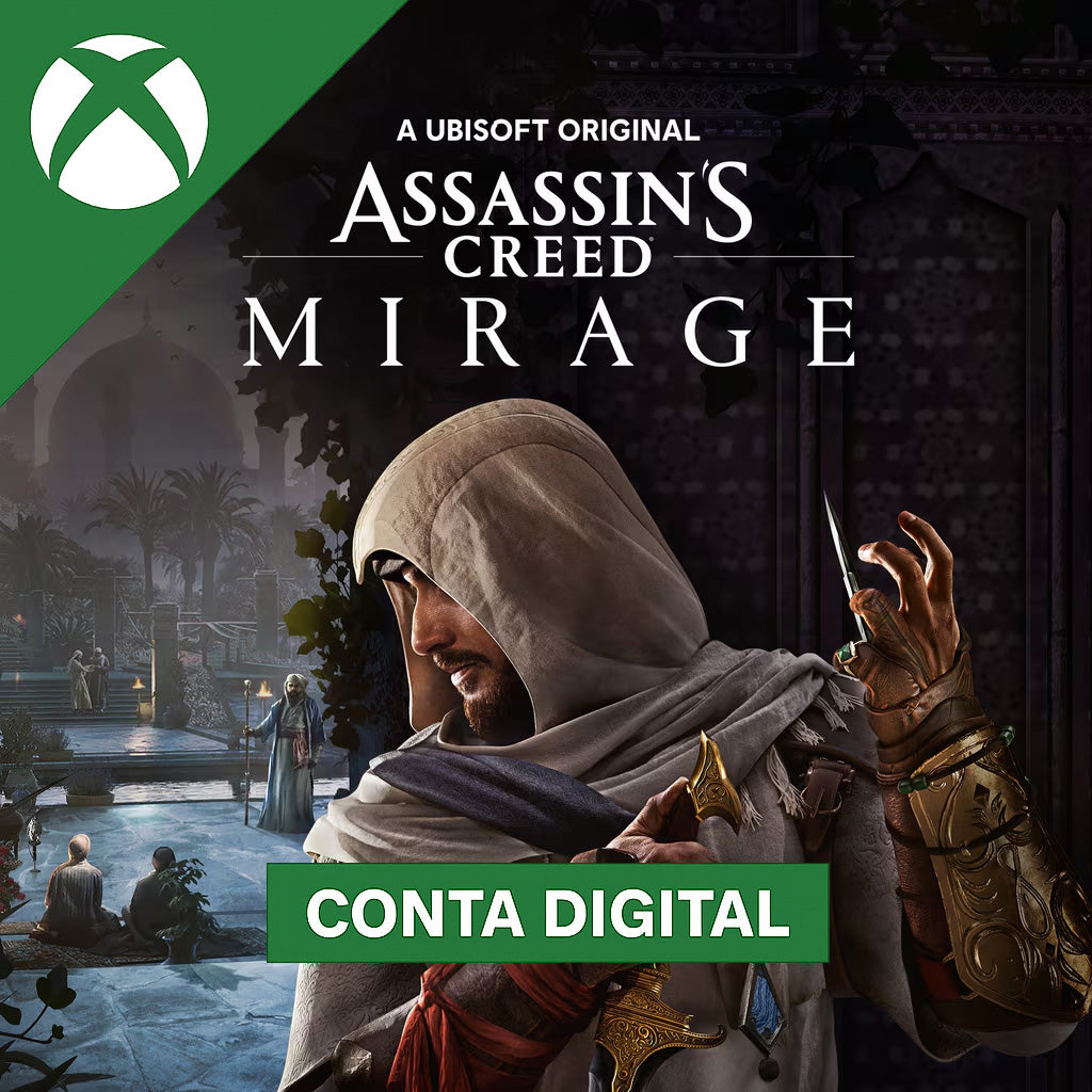 Assassin's Creed Mirage - Medios digitales de Xbox Series 