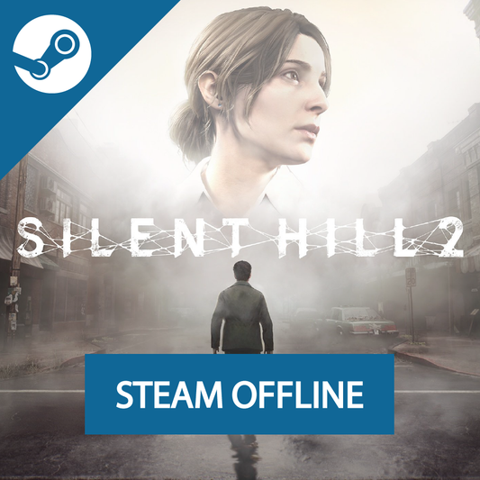 Silent Hill 2 - Steam sin conexión