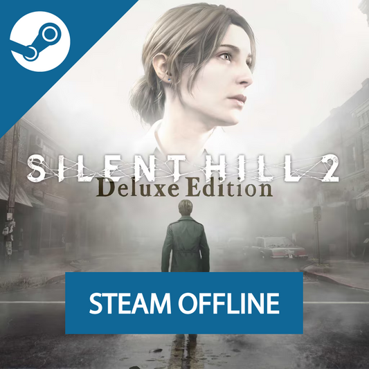 SILENT HILL 2 Digital Deluxe - Steam sin conexión