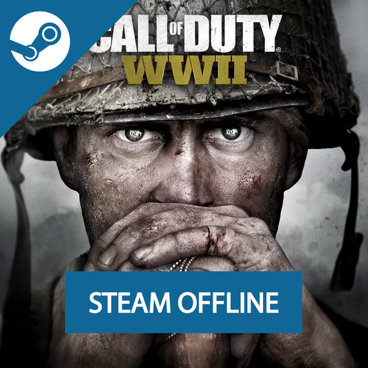 Call of Duty: WWII - Steam Offline