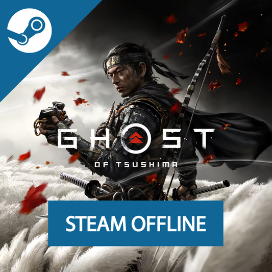 Ghost of Tsushima - Steam Offline