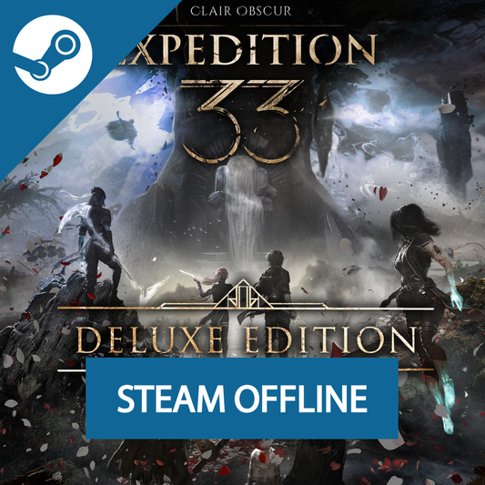 Claro oscuro: Expedición 33 Edición Deluxe - Steam sin conexión