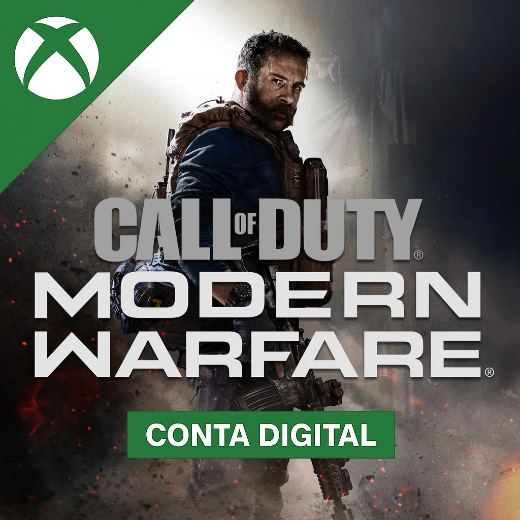 Call Of Duty Modern Warfare Xbox One Mídia Digital