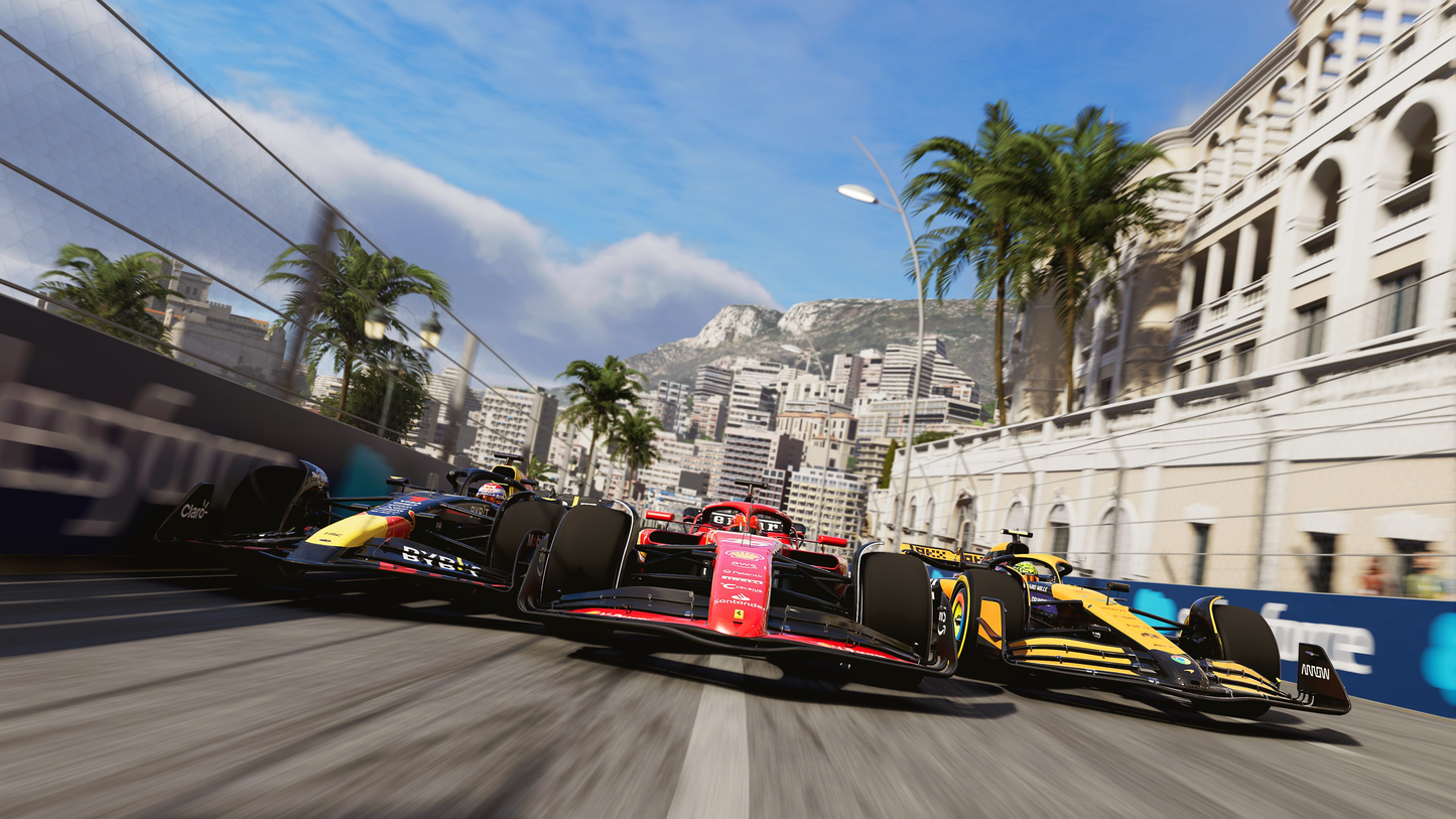 F1 24 Xbox REGIÃO – Código 25 Dígitos