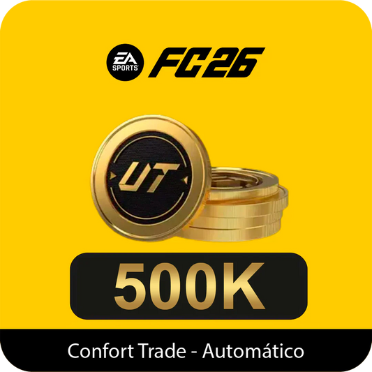 FC FIFA 26 Coin 500 mil Ultimate Team EA PC Coins