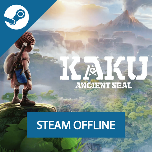 KAKU: Ancient Seal - Steam Offline