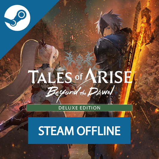 Tales of Arise - Beyond the Dawn Deluxe Edition - Steam sin conexión