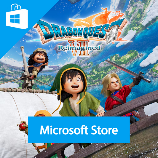 Dragon Quest VII - Microsoft Store