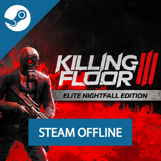 Killing Floor 3 Elite Nightfall - Steam sin conexión