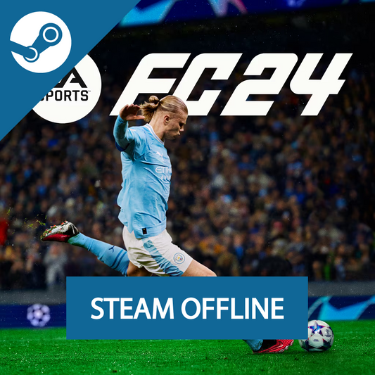 EA SPORTS FC 24 - Steam sin conexión