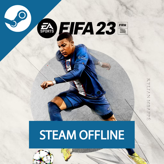 FIFA 23 - Steam Offline