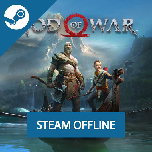 God of War - Steam Offline