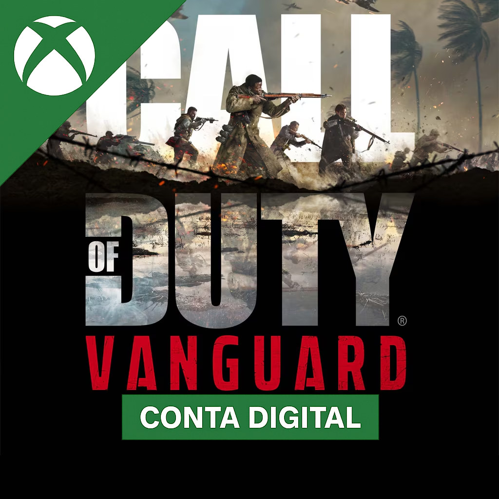 Call of Duty Vanguard - Xbox Mídia Digital