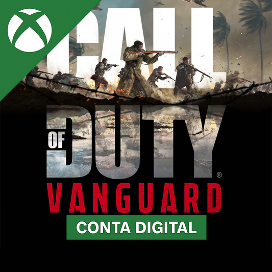 Call of Duty Vanguard - Xbox Mídia Digital