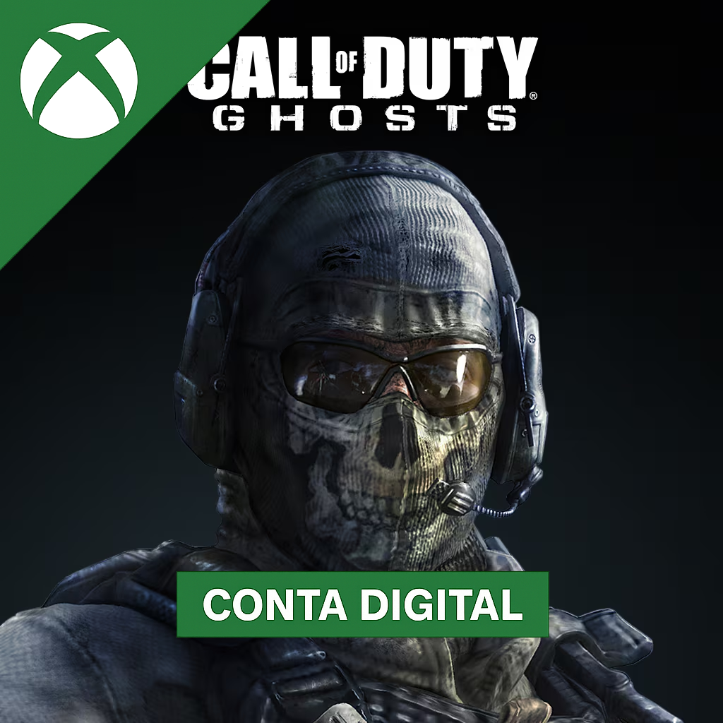 Call of Duty Ghosts - Medios digitales de Xbox One 