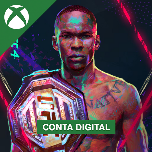 Ufc 4 Xbox One Mídia Digital