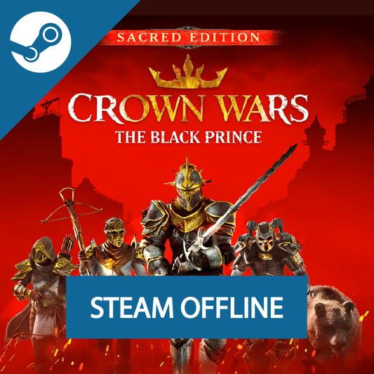 Edición Sagrada de Crown Wars - Steam sin conexión