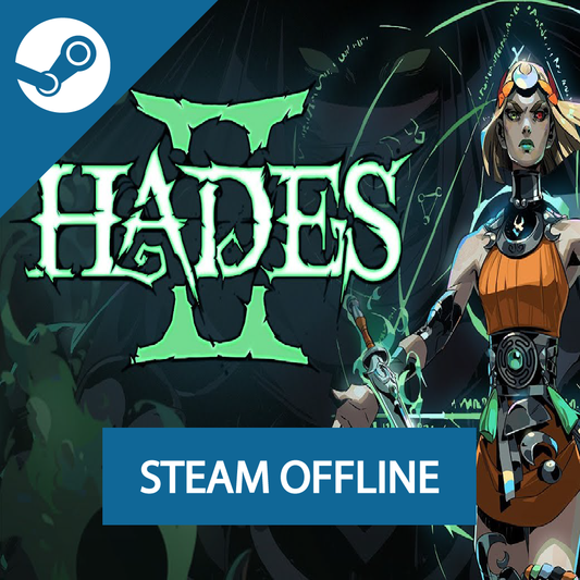 Hades II - Steam sin conexión
