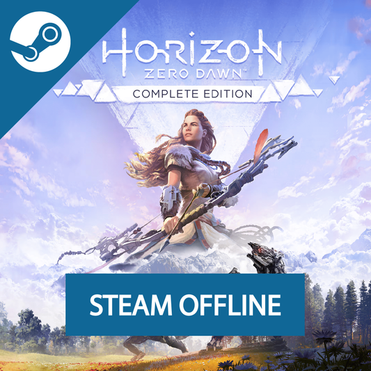 Horizon Zero Dawn Edición completa - Steam sin conexión