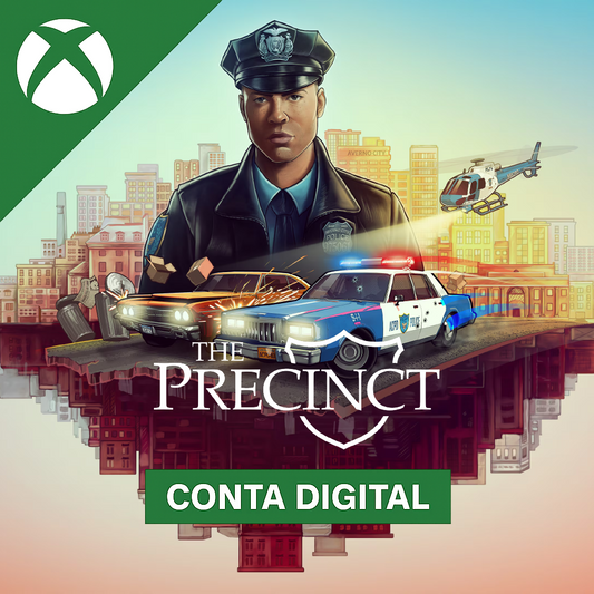 The Precinct - Xbox Mídia Digital