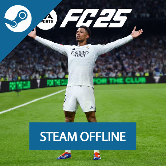 EA Sports FC 25 - Steam sin conexión