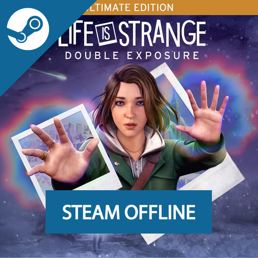 Life is Strange: Double Exposure Ultimate Edition - Steam sin conexión